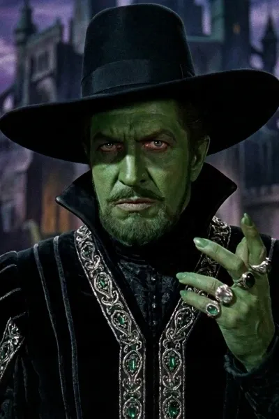 The Wicked Warlock of the West photo