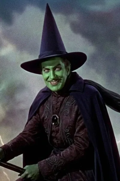 The Wicked Warlock of the West