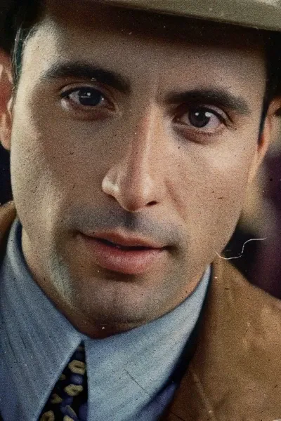 George Stone (The Untouchables) photo