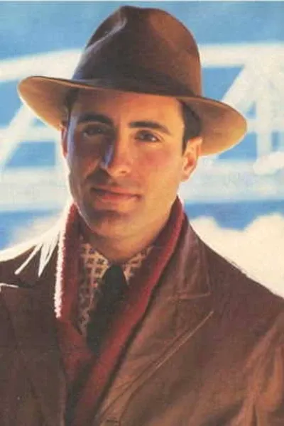 George Stone (The Untouchables) photo