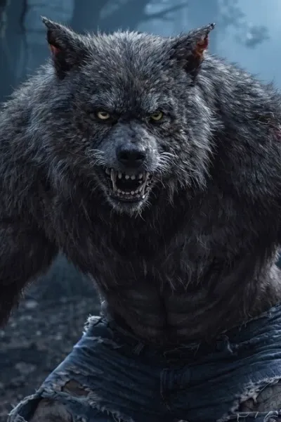 Werewolf Emmet Reese (Reboot) photo