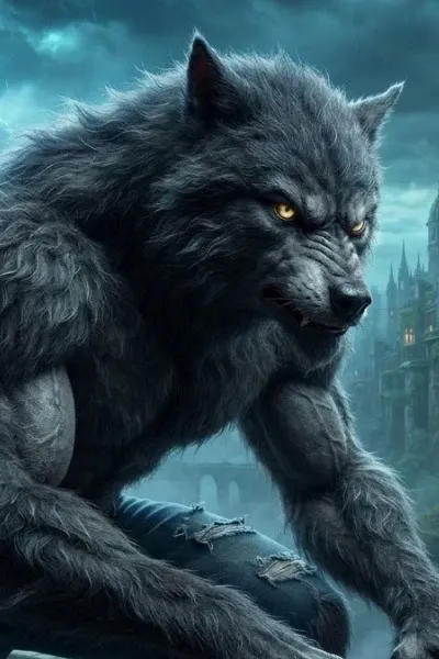 Werewolf Emmet Reese (Reboot)