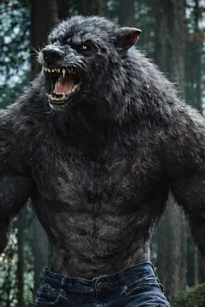 Werewolf Emmet Reese (Reboot) photo