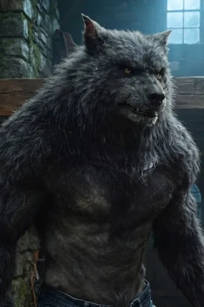 Werewolf Emmet Reese (Reboot) photo