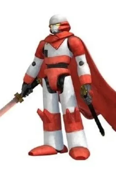 Gaff (Eon Kid/Iron Kid)