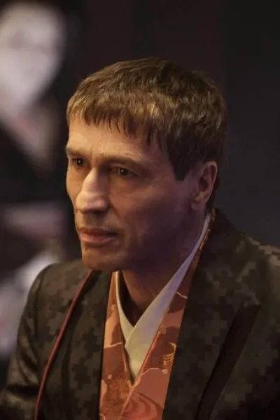 Dr. Osmond (Ghost in the Shell)