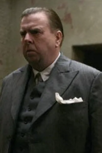 Albert Pierrepoint