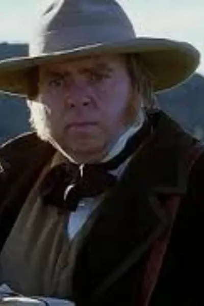Simon Graham (The Last Samurai) photo