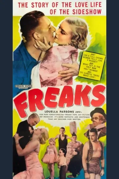 Freaks (1932) photo