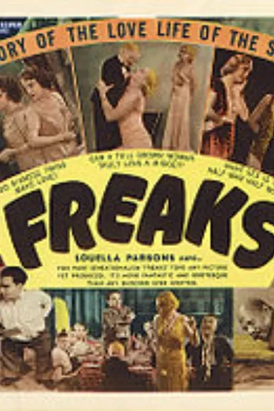 Freaks (1932) photo