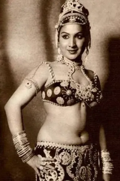 Jayabharathi photo