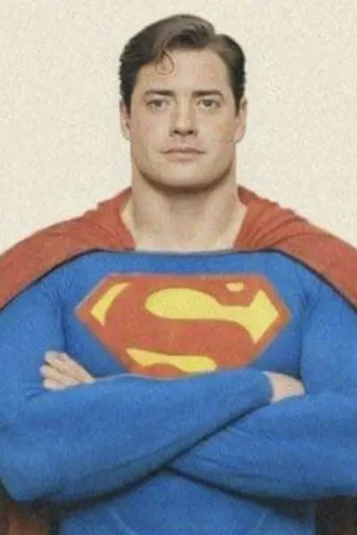 Brendan Fraser All Star Superman