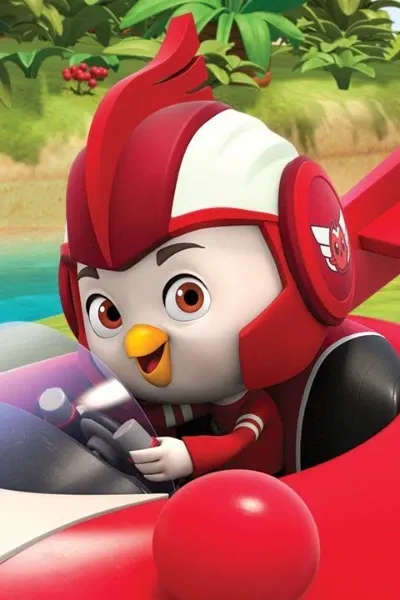 Rod Rooster (Top Wing) photo