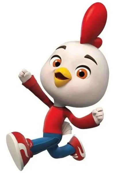 Rod Rooster (Top Wing)