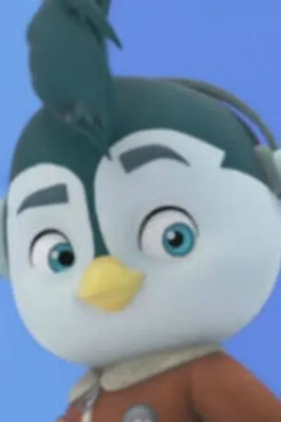 Speedy (Top Wing)
