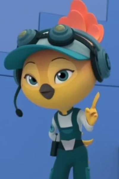 Bea (Top Wing)