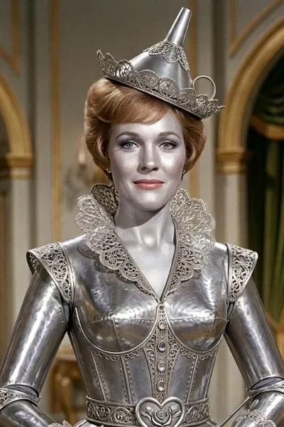 The Tin Woman