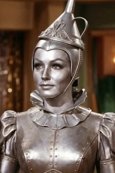 The Tin Woman