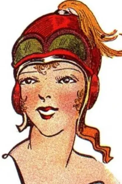 Wilma Deering photo