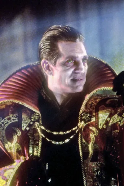 Bruce Gerhardt (Doctor Who) photo