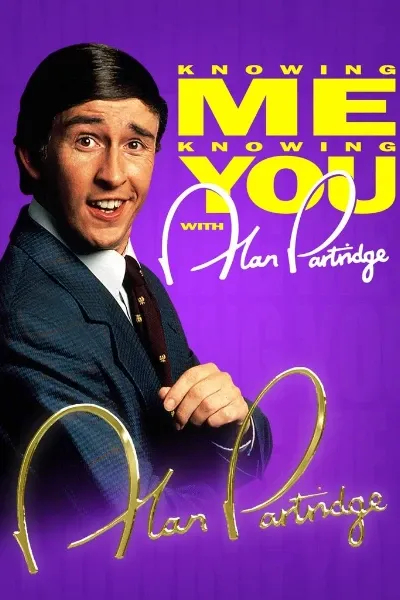 Knowing Me Knowing You with Alan Partridge