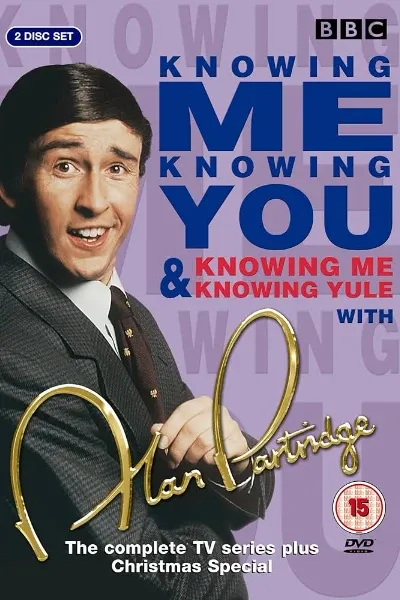 Knowing Me Knowing You with Alan Partridge photo