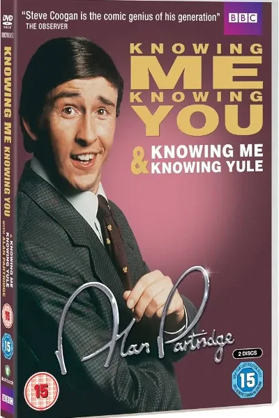 Knowing Me Knowing You with Alan Partridge photo