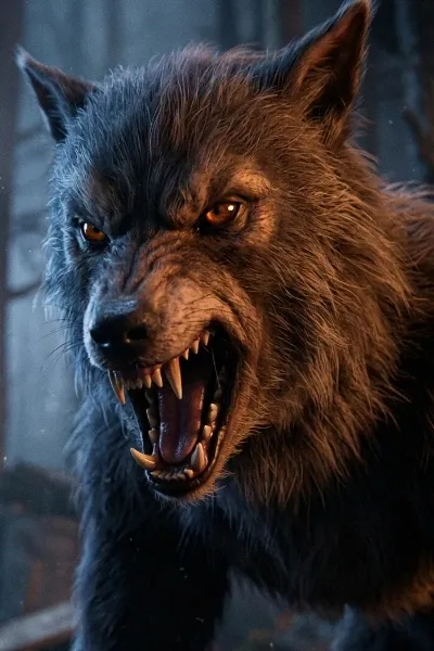 Eddie Quist (The Howling '94)