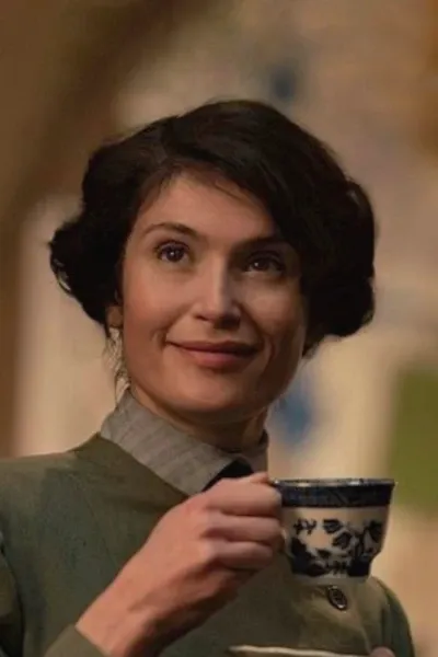 Polly Wilkins (Kingsman)