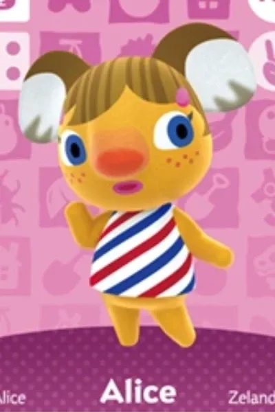 Alice (Animal Crossing)
