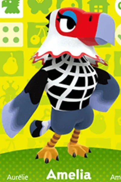 Amelia (Animal Crossing)