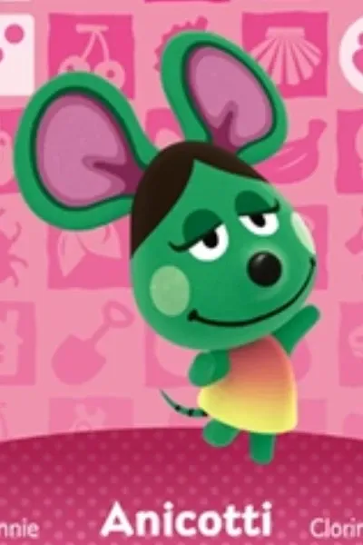 Anicotti (Animal Crossing)