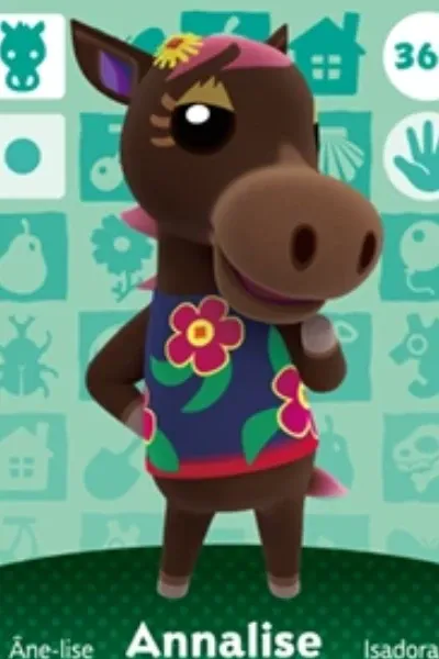 Annalise (Animal Crossing)