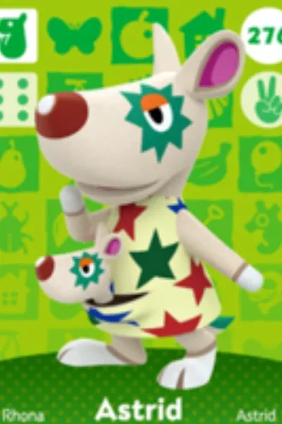 Astrid (Animal Crossing)