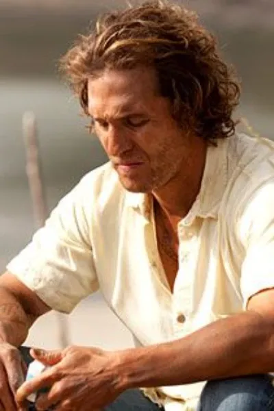 Mud (Matthew McConaughey)