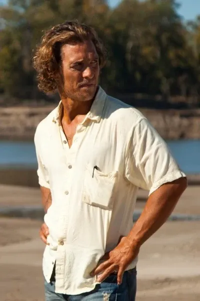 Mud (Matthew McConaughey) photo