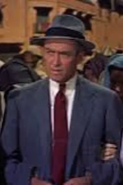 Dr. Benjamin McKenna (The Man Who Knew Too Much)