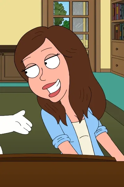 Alana Fitzgerald (Family Guy) photo