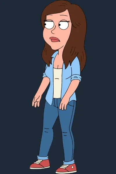 Alana Fitzgerald (Family Guy) photo