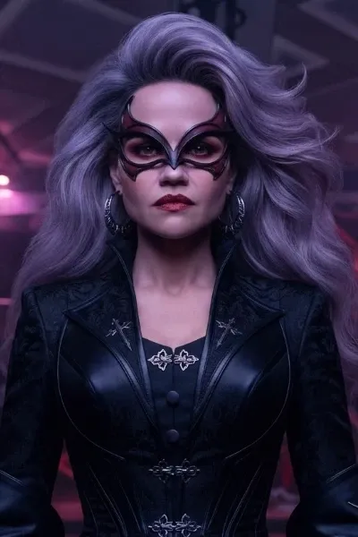 Carmilla Carmine (Emmet Reese & Roger Reboot) photo