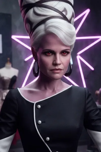 Carmilla Carmine (Emmet Reese & Roger Reboot)