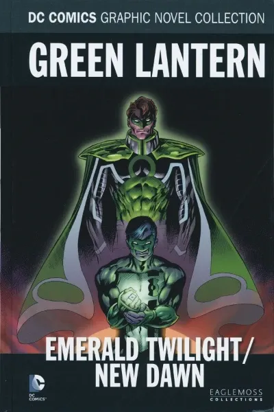 Green Lantern a new dawn