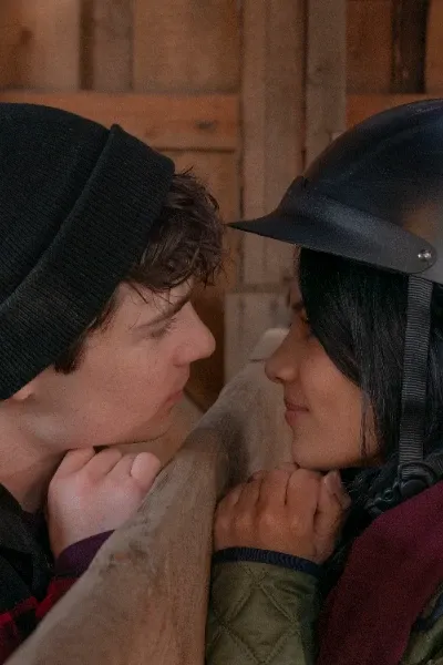 Jackie and Alex