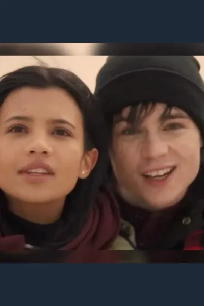 Jackie and Alex