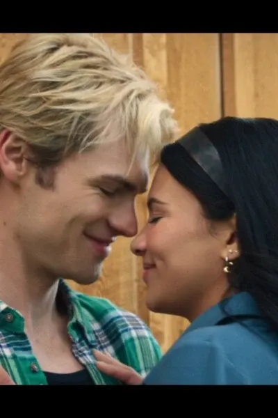 Jackie and Cole