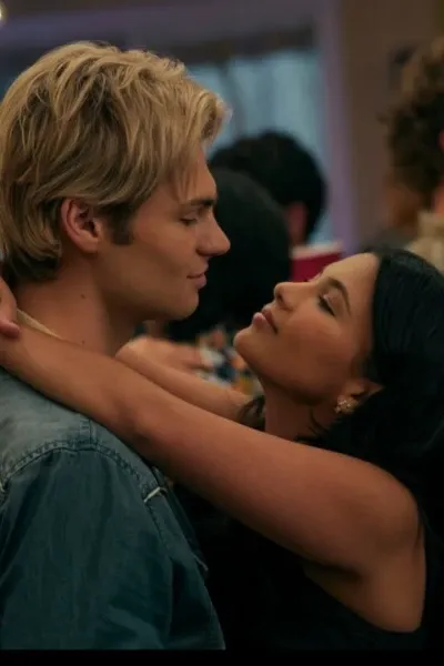 Jackie and Cole photo