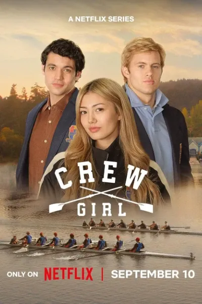 Crew Girl