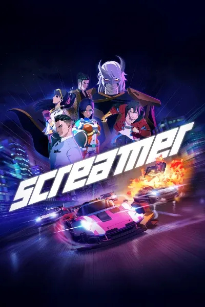 Screamer (2026 video game)