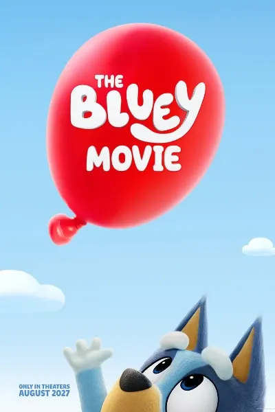 The Bluey Movie (2027 Film) photo