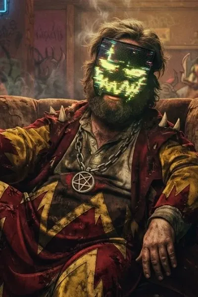 Adam/Abaddon (Emmet Reese & Roger Reboot) photo